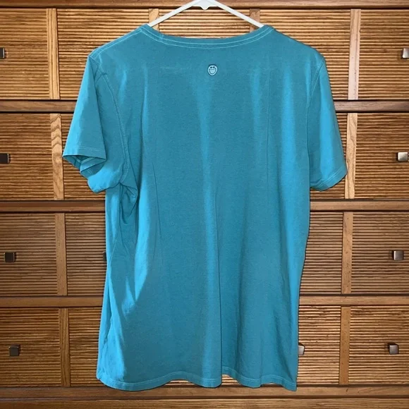 LIFE IS GOOD “HAPPY CAMPER”” CRUSHER TEE - Picture 3 of 3